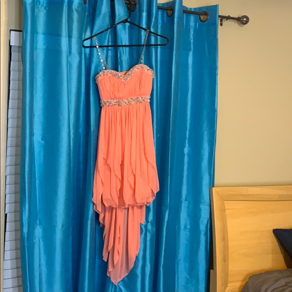Formal dress